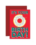 Greeting Card - GC2916-HAL052 - IT'S YOUR BIRTHDAY